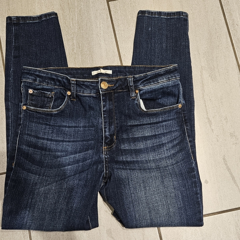 Ellie High Rise By Sts Blue Size 31